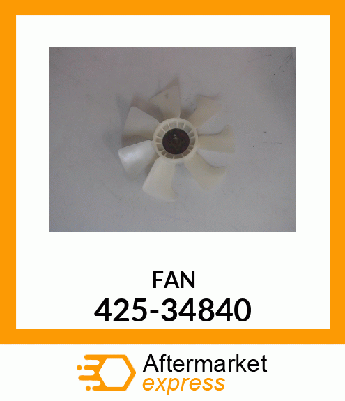 FAN 425-34840