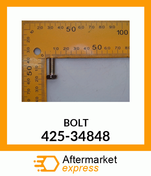 BOLT_ 425-34848