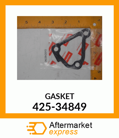 GASKET 425-34849