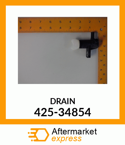 DRAIN 425-34854