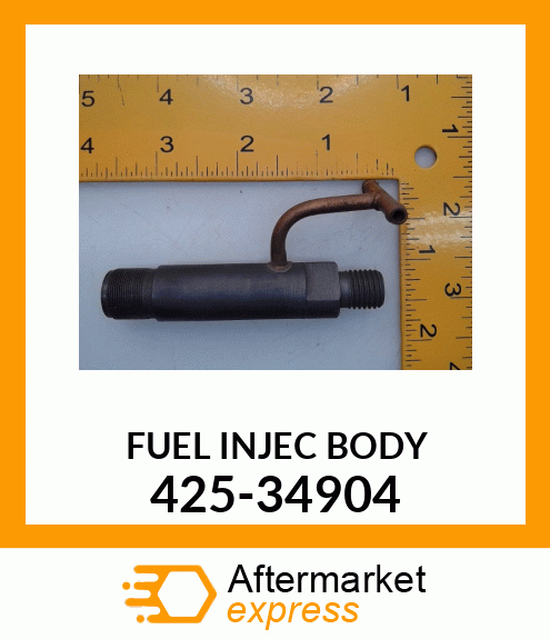 FUEL_INJEC_BODY 425-34904