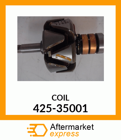 COIL 425-35001