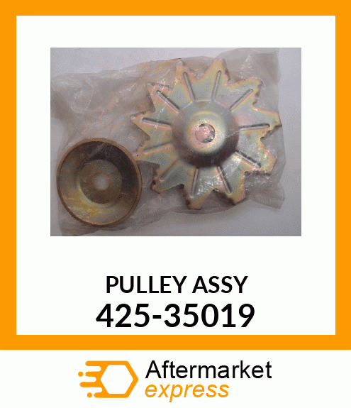 PULLEY_ASSY 425-35019