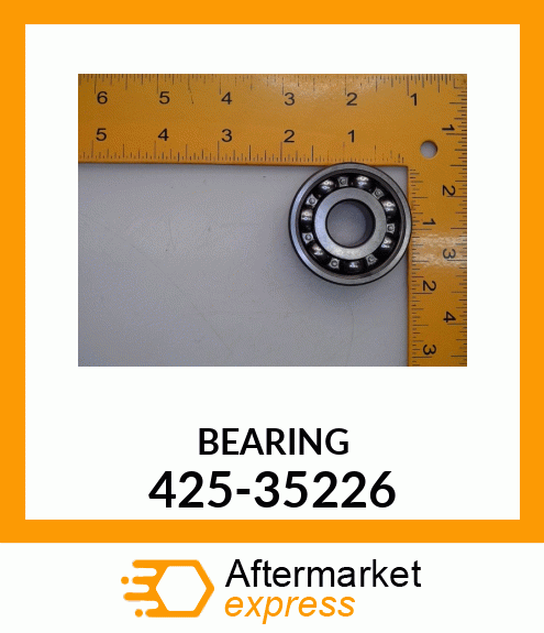 BEARING 425-35226