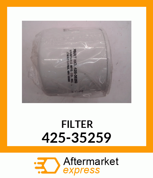 FILTER 425-35259