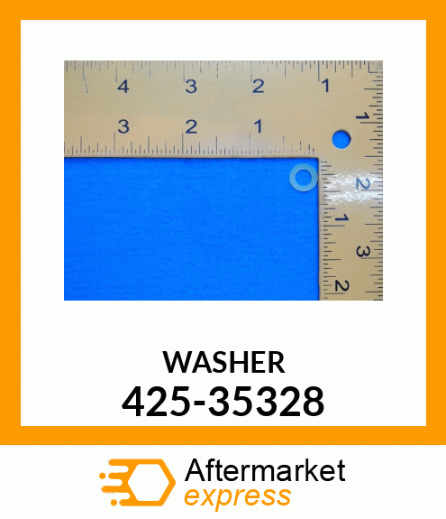 WASHER 425-35328