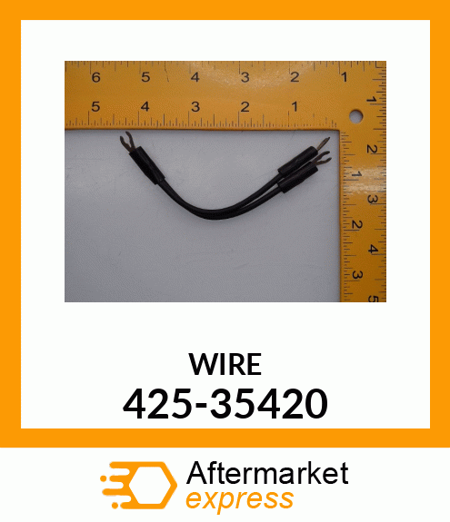 WIRE 425-35420