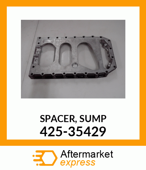 SPACER,_SUMP 425-35429