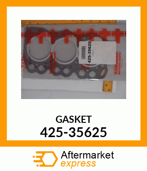 GASKET 425-35625