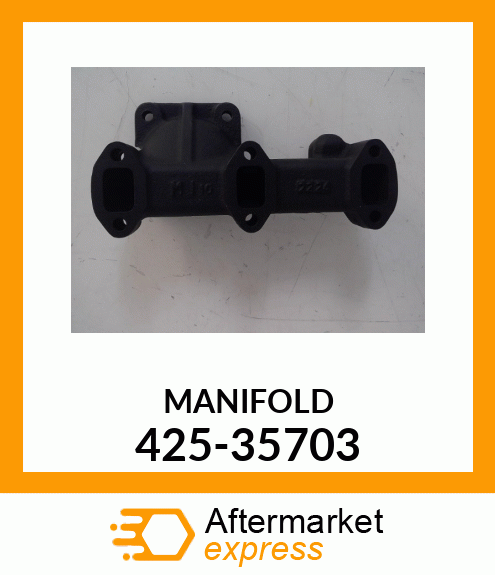 MANIFOLD 425-35703