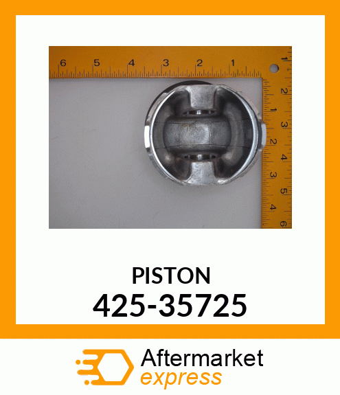 PISTON 425-35725