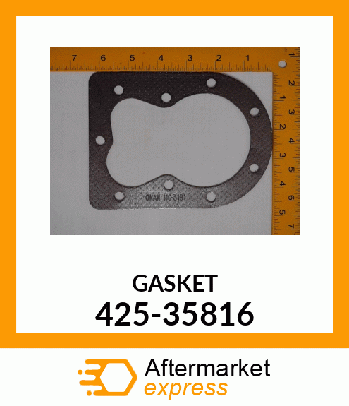 GASKET 425-35816