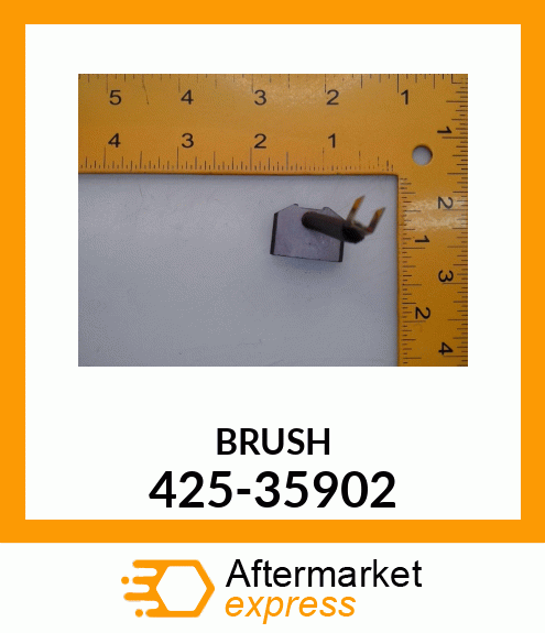 BRUSH 425-35902