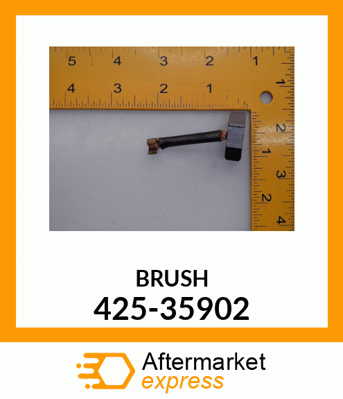 BRUSH 425-35902