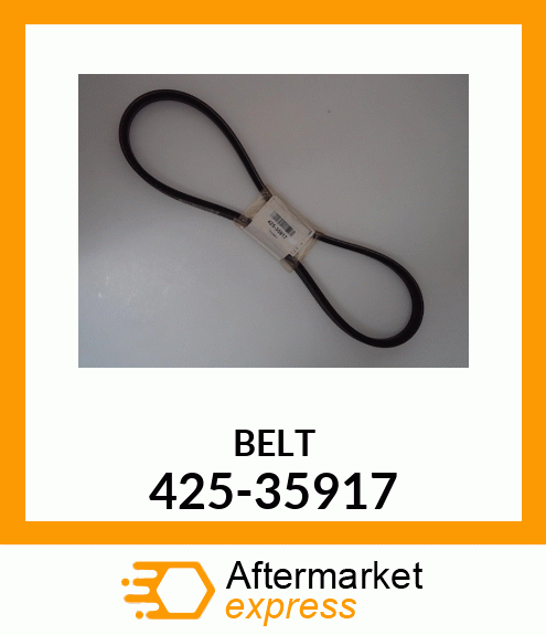BELT 425-35917