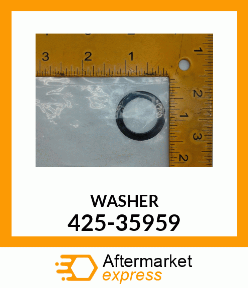 WASHER 425-35959