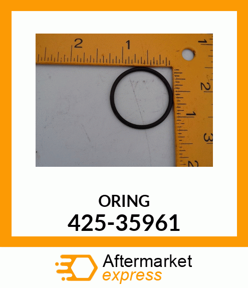 O-RING 425-35961