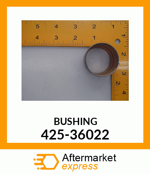 BUSHING 425-36022