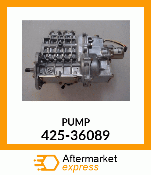 PUMP 425-36089