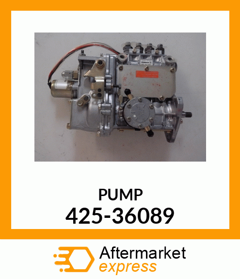 PUMP 425-36089