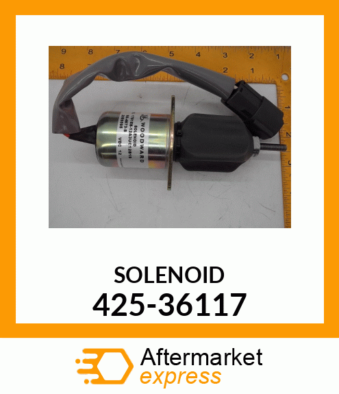 SOLENOID 425-36117