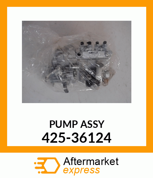 PUMP_ASSY 425-36124