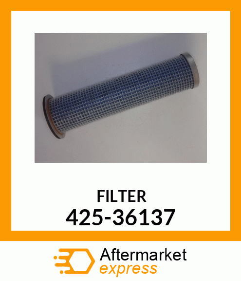 FILTER 425-36137