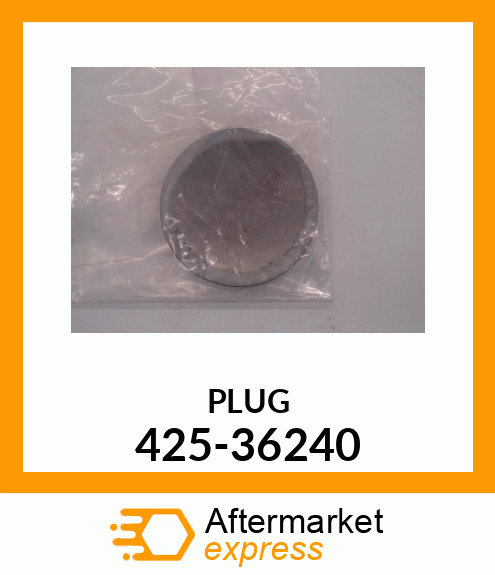 PLUG 425-36240