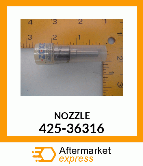 NOZZLE 425-36316