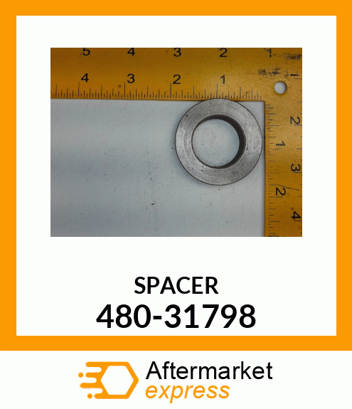 SPACER 480-31798