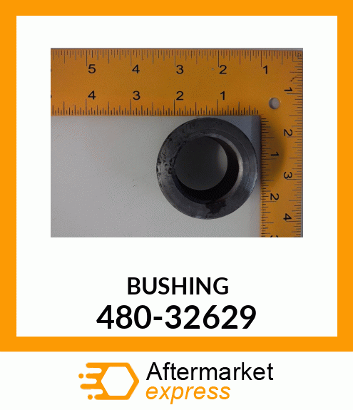 BUSHING 480-32629