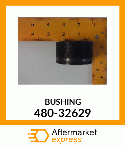 BUSHING 480-32629