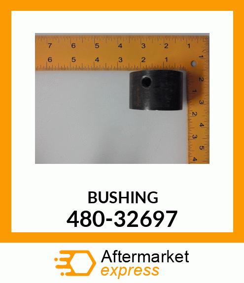 BUSHING 480-32697