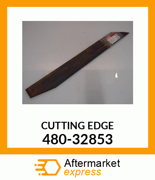 CUTTING EDGE 480-32853