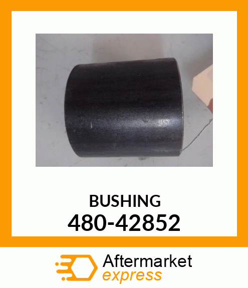 BUSHING 480-42852