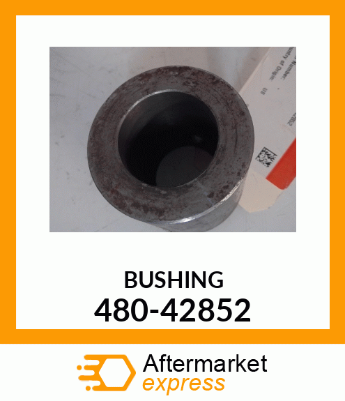 BUSHING 480-42852