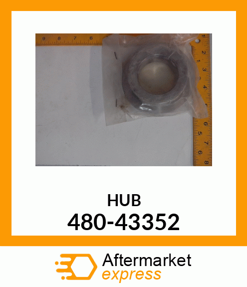 HUB 480-43352