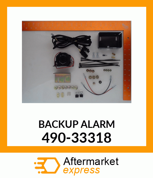 BACKUP_ALARM 490-33318