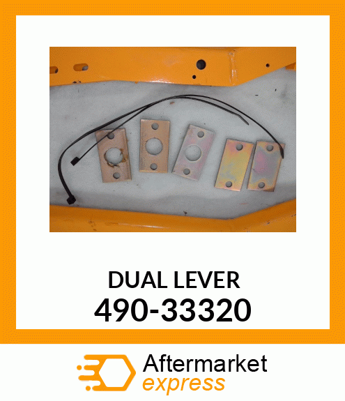 DUAL_LEVER 490-33320