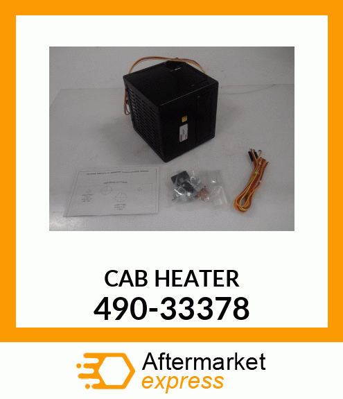 CAB_HEATER 490-33378