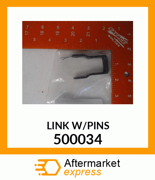 LINK_W/PINS 500034