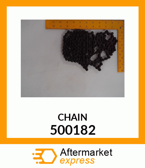 CHAIN 500182