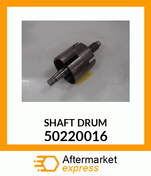 SHAFT_DRUM 50220016