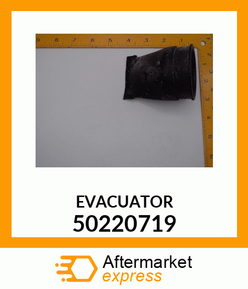 EVACUATOR 50220719