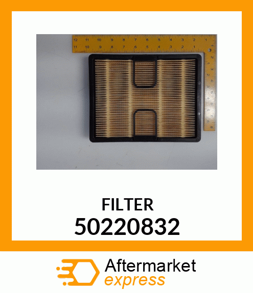 FILTER 50220832