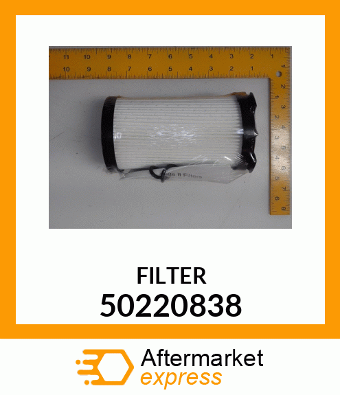 FILTER 50220838