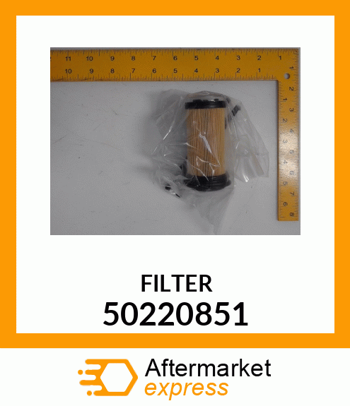 FILTER 50220851