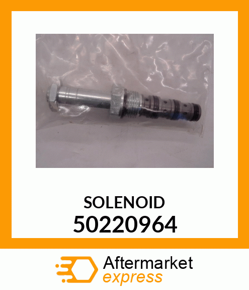 SOLENOID 50220964