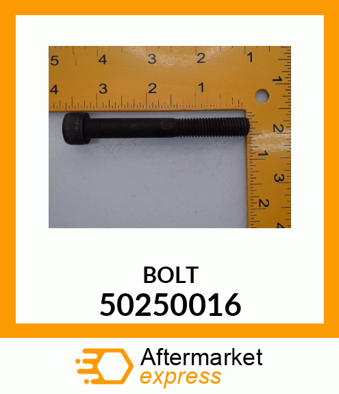 BOLT 50250016