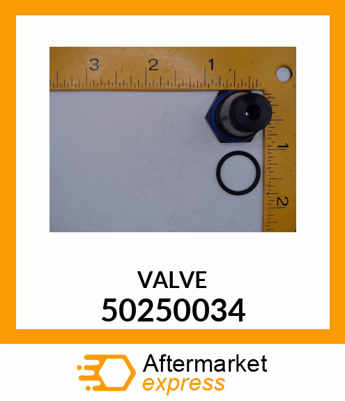 VALVE_2PC 50250034